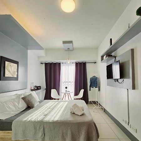Tagaytay Nordic Nest Staycation At Wind Residences With Netflix Wifi Near Sky Ranch Tagaytay City Eksteriør billede