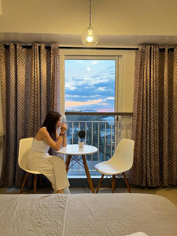 Tagaytay Nordic Nest Staycation At Wind Residences With Netflix Wifi Near Sky Ranch Tagaytay City Eksteriør billede