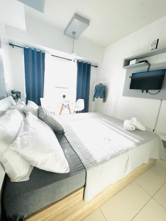 Tagaytay Nordic Nest Staycation At Wind Residences With Netflix Wifi Near Sky Ranch Tagaytay City Eksteriør billede