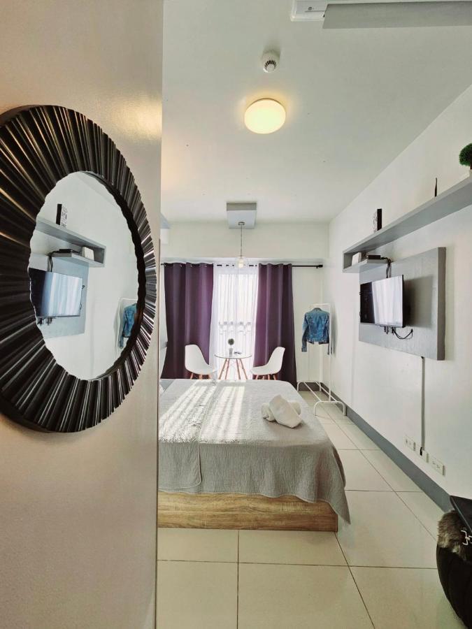 Tagaytay Nordic Nest Staycation At Wind Residences With Netflix Wifi Near Sky Ranch Tagaytay City Eksteriør billede