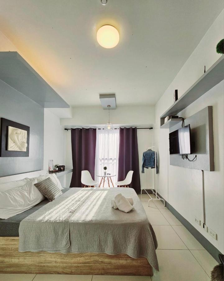 Tagaytay Nordic Nest Staycation At Wind Residences With Netflix Wifi Near Sky Ranch Tagaytay City Eksteriør billede