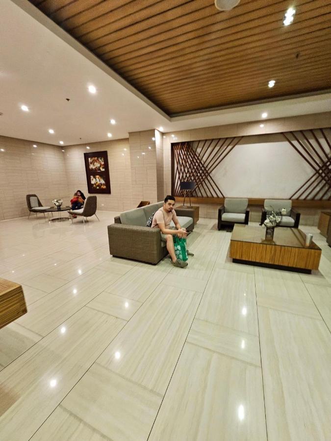 Tagaytay Nordic Nest Staycation At Wind Residences With Netflix Wifi Near Sky Ranch Tagaytay City Eksteriør billede