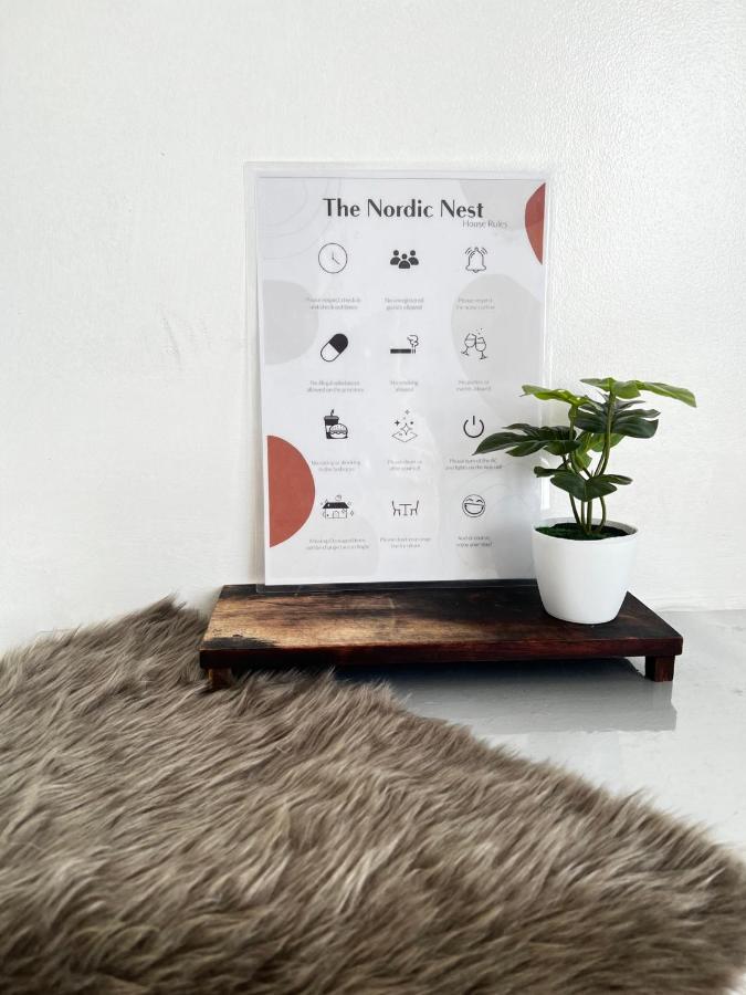 Tagaytay Nordic Nest Staycation At Wind Residences With Netflix Wifi Near Sky Ranch Tagaytay City Eksteriør billede